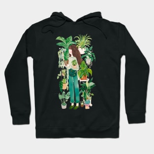 Plant Whisperer Hoodie